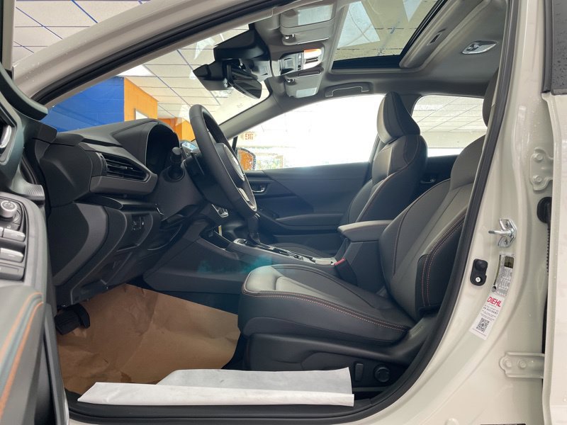 New 2026 Subaru Crosstrek 2.5i Limited w/ Crosstrek Mirror Package AWD/4WD image 24