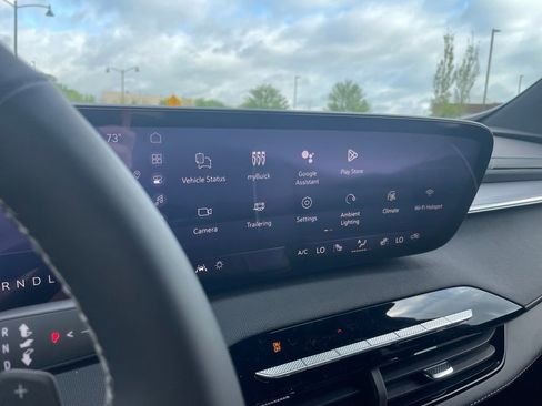 New 2026 Buick Enclave Sport Touring w/ Power Package FWD image 16