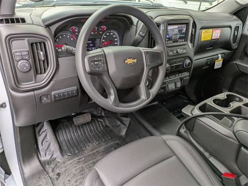 New 2025 Chevrolet Silverado 3500 W/T w/ WT Convenience Package image 10
