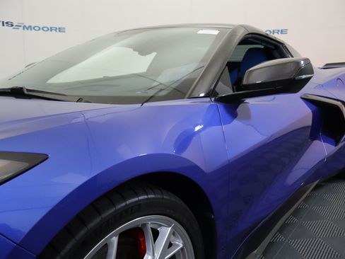 Certified 2021 Chevrolet Corvette Stingray Premium Conv w/ Z51 Performance Package RWD image 14
