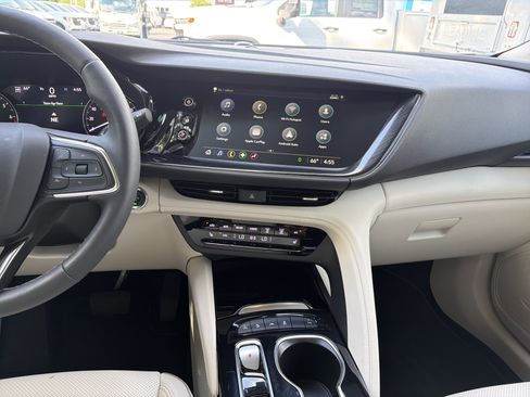 Used 2023 Buick Envision Essence AWD/4WD image 29