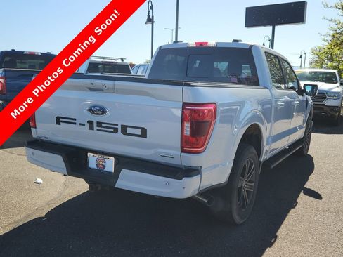 Used 2022 Ford F150 XLT w/ Equipment Group 302A High AWD/4WD image 3