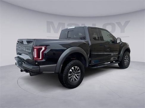 Used 2019 Ford F150 Raptor w/ Equipment Group 801A Mid image 5