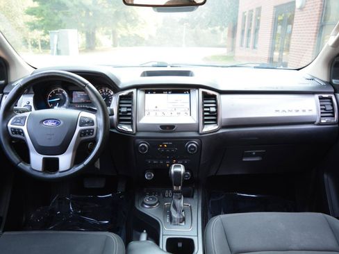 Used 2019 Ford Ranger XLT w/ Equipment Group 302A Luxury AWD/4WD image 18