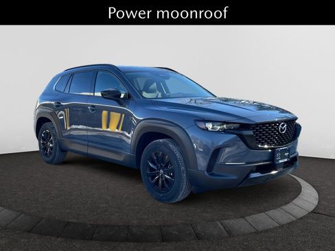 New 2026 MAZDA CX-50 AWD 2.5 Hybrid w/ Weather Package image 6