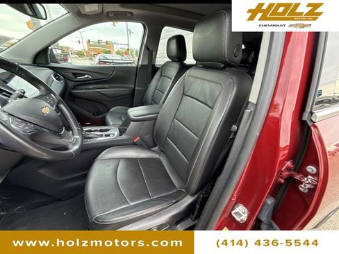 Certified 2019 Chevrolet Equinox Premier AWD/4WD image 21