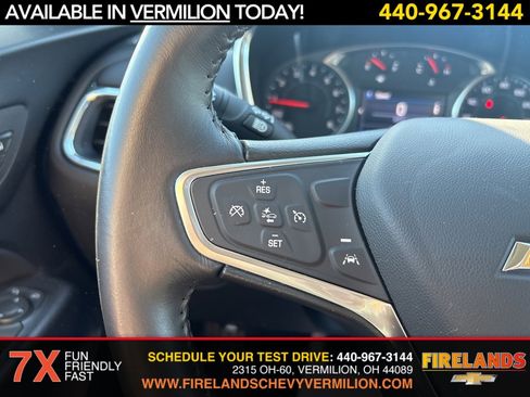 Certified 2022 Chevrolet Equinox LT image 15