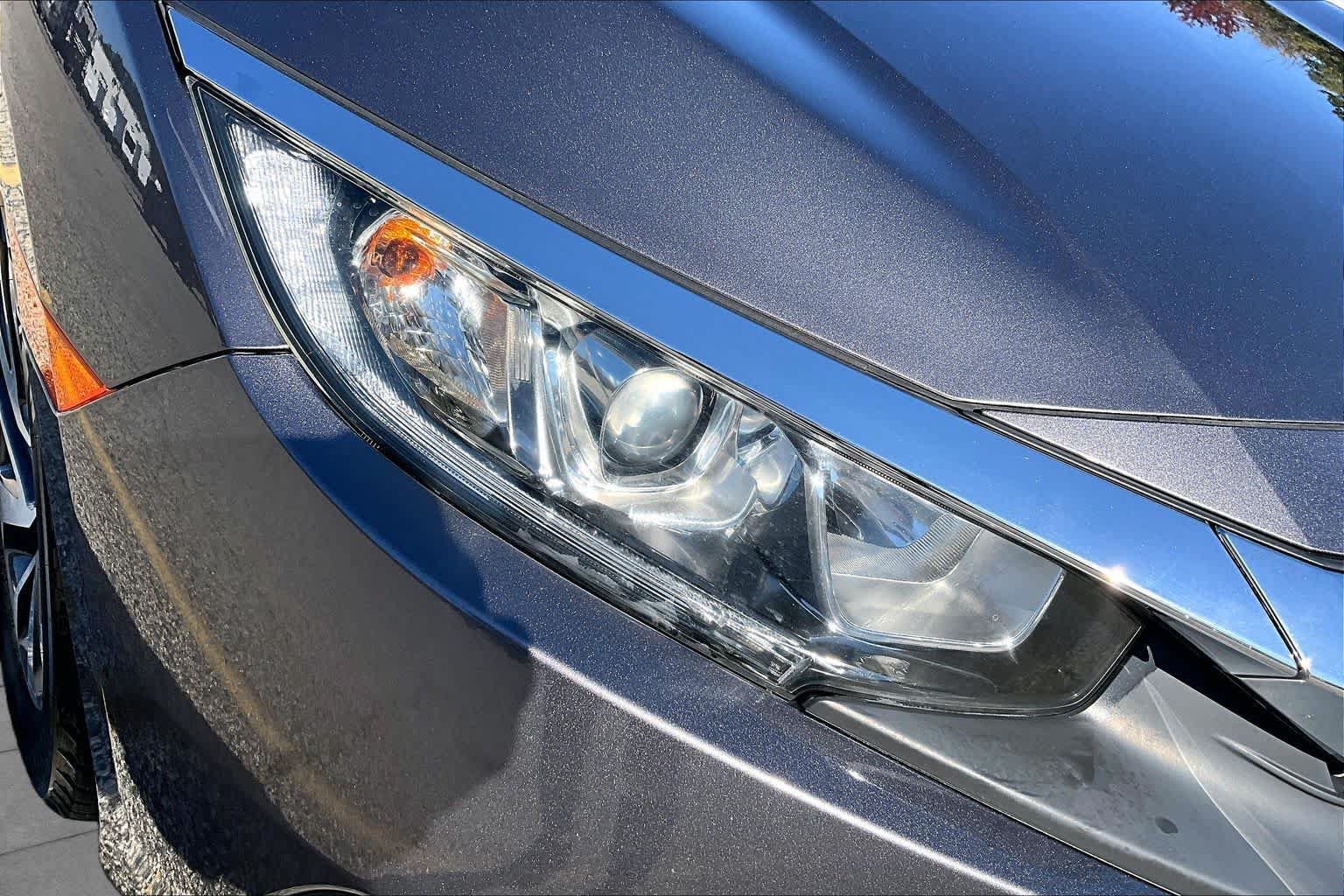 Used 2016 Honda Civic EX image 27