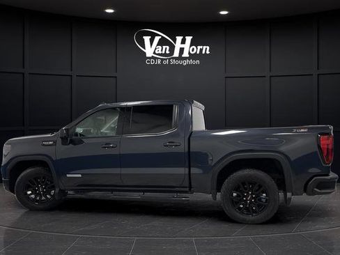 Used 2024 GMC Sierra 1500 Elevation image 11
