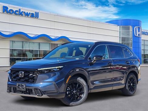 Certified 2024 Honda CR-V Sport image 1