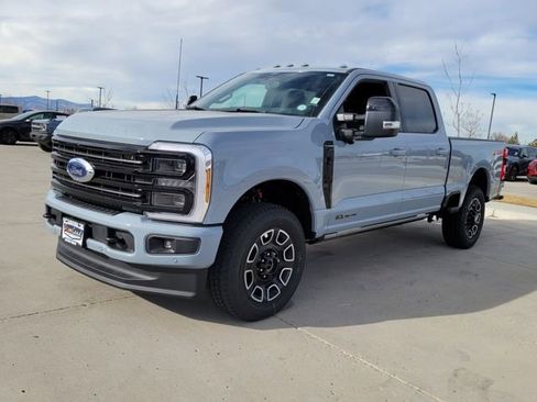 New 2026 Ford F350 Platinum image 4