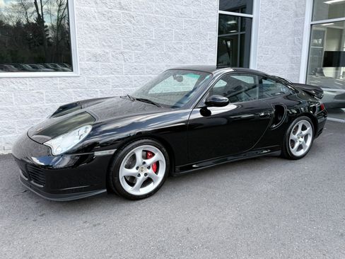Used 2003 Porsche 911 Turbo AWD/4WD image 1