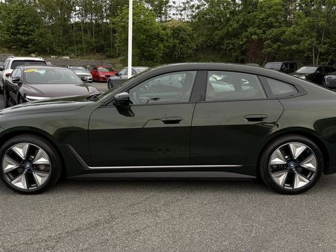 Used 2023 BMW i4 eDrive35 w/ Premium Package RWD image 11