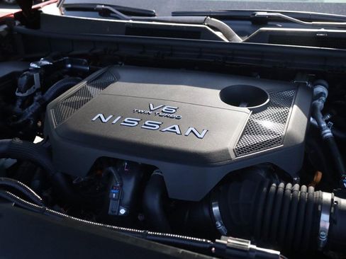 New 2026 Nissan Armada Platinum Reserve AWD/4WD image 27