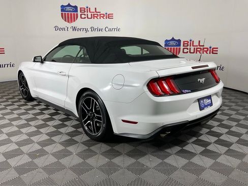 Used 2019 Ford Mustang Premium image 5