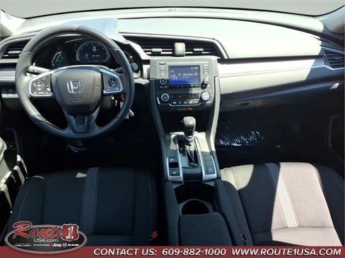 Used 2021 Honda Civic LX image 20