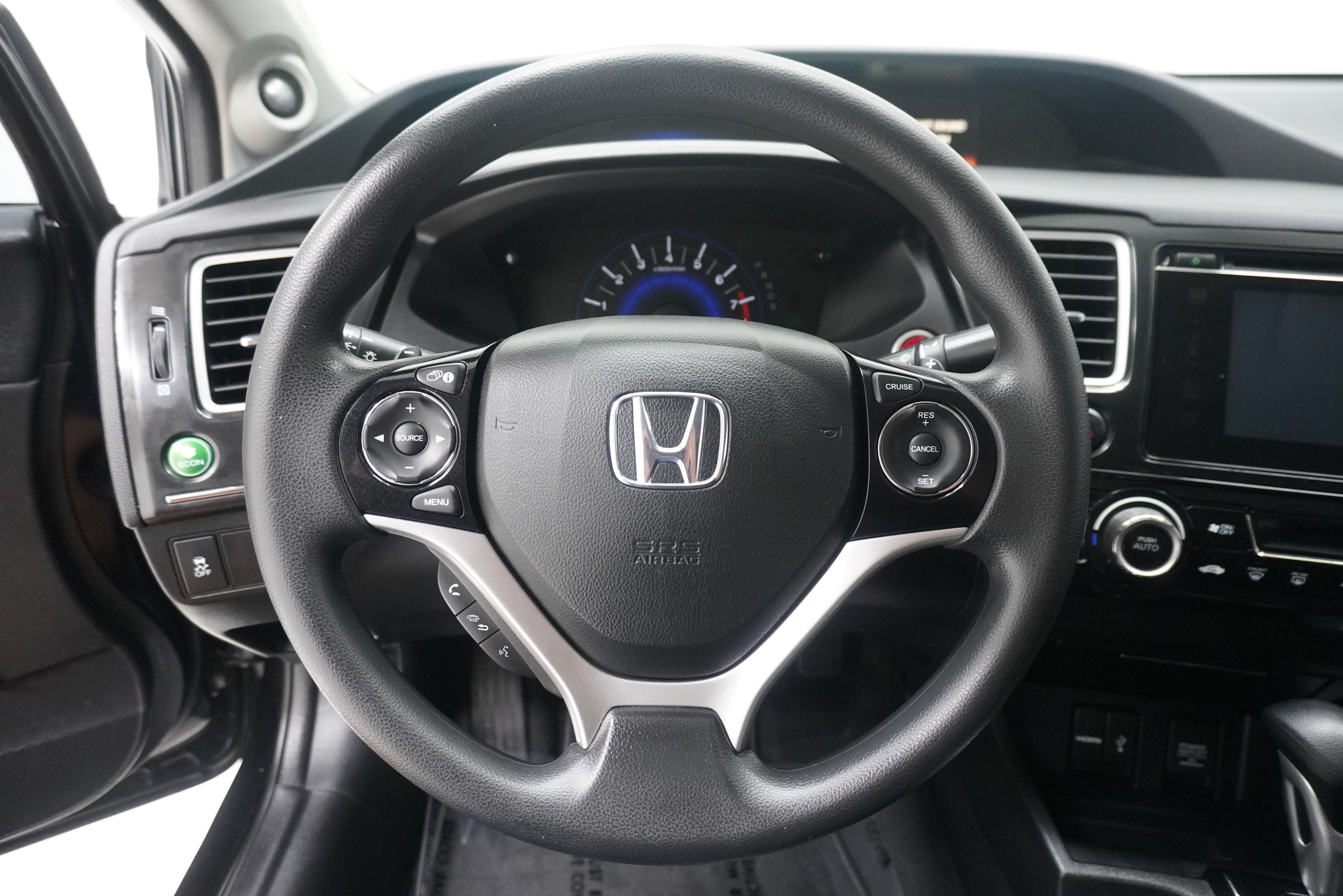 Used 2015 Honda Civic EX image 15