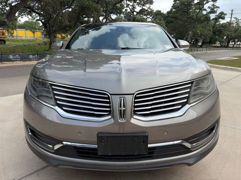 Used 2016 Lincoln MKX Reserve w/ Luxury Package AWD/4WD image 6