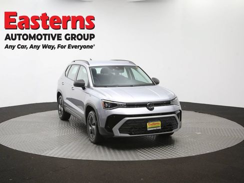 Used 2025 Volkswagen Taos S FWD image 48