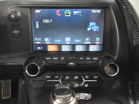 Used 2017 Chevrolet Corvette Grand Sport w/ Z07 Performance Package RWD image 41