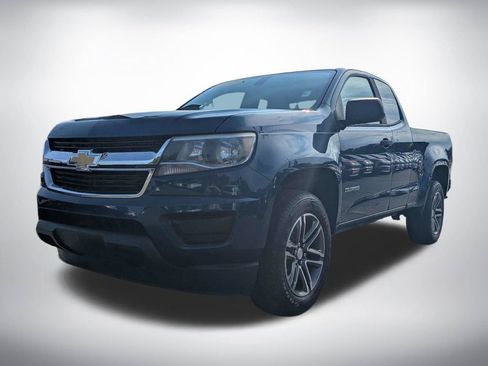 Used 2019 Chevrolet Colorado W/T RWD image 7