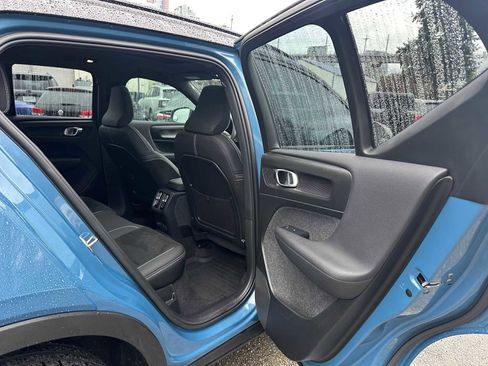 Certified 2023 Volvo XC40 Recharge Ultimate w/ Protection Package Premier image 13