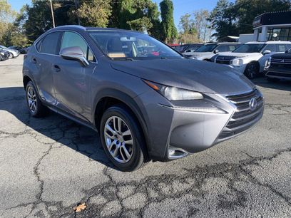 Used 2016 Lexus NX 300h AWD