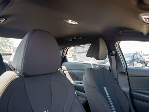 New 2025 Hyundai Elantra Sport image 12