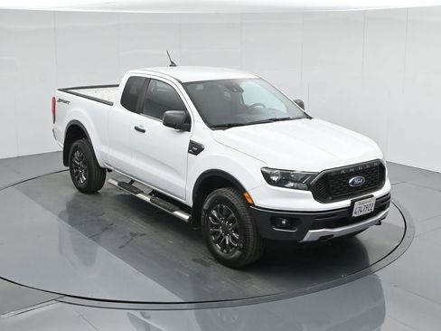 Certified 2020 Ford Ranger XLT w/ Equipment Group 302A Luxury image 44