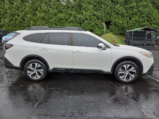 Used 2022 Subaru Outback Limited XT AWD/4WD image 8