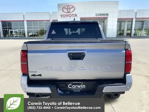 New 2026 Toyota Tacoma SR5 image 4