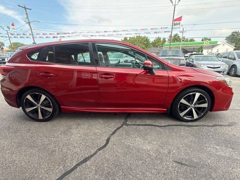 Used 2017 Subaru Impreza 2.0i Sport AWD/4WD image 4