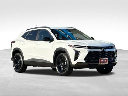 New 2026 Chevrolet Trax ACTIV w/ Driver Confidence Package