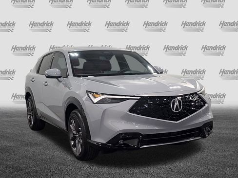 New 2026 Acura ADX A-Spec image 2