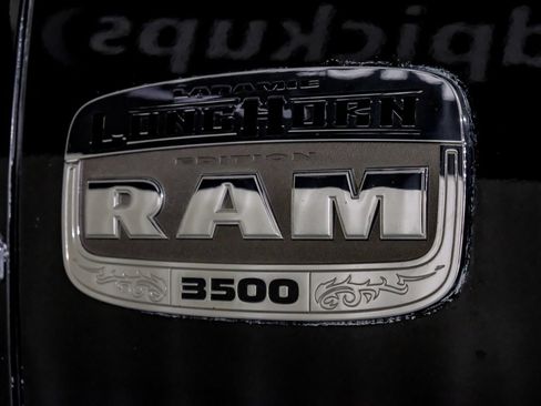 Used 2018 RAM 3500 Laramie Longhorn w/ Protection Group AWD/4WD image 42
