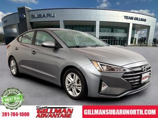 Used 2019 Hyundai Elantra SEL FWD video 1