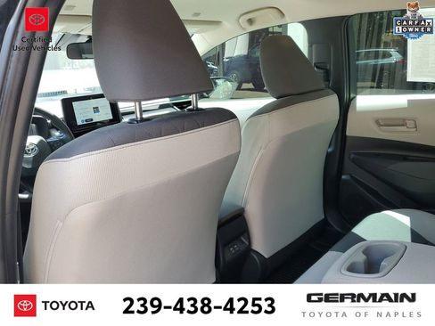 Certified 2024 Toyota Corolla LE image 21