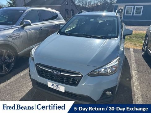 Used 2019 Subaru Crosstrek 2.0i Premium image 1