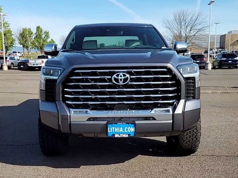 Used 2024 Toyota Tundra Capstone image 3