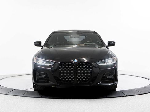 Used 2023 BMW 430i Coupe w/ M Sport Package RWD image 10