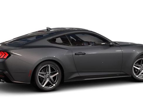 New 2025 Ford Mustang Coupe RWD image 3