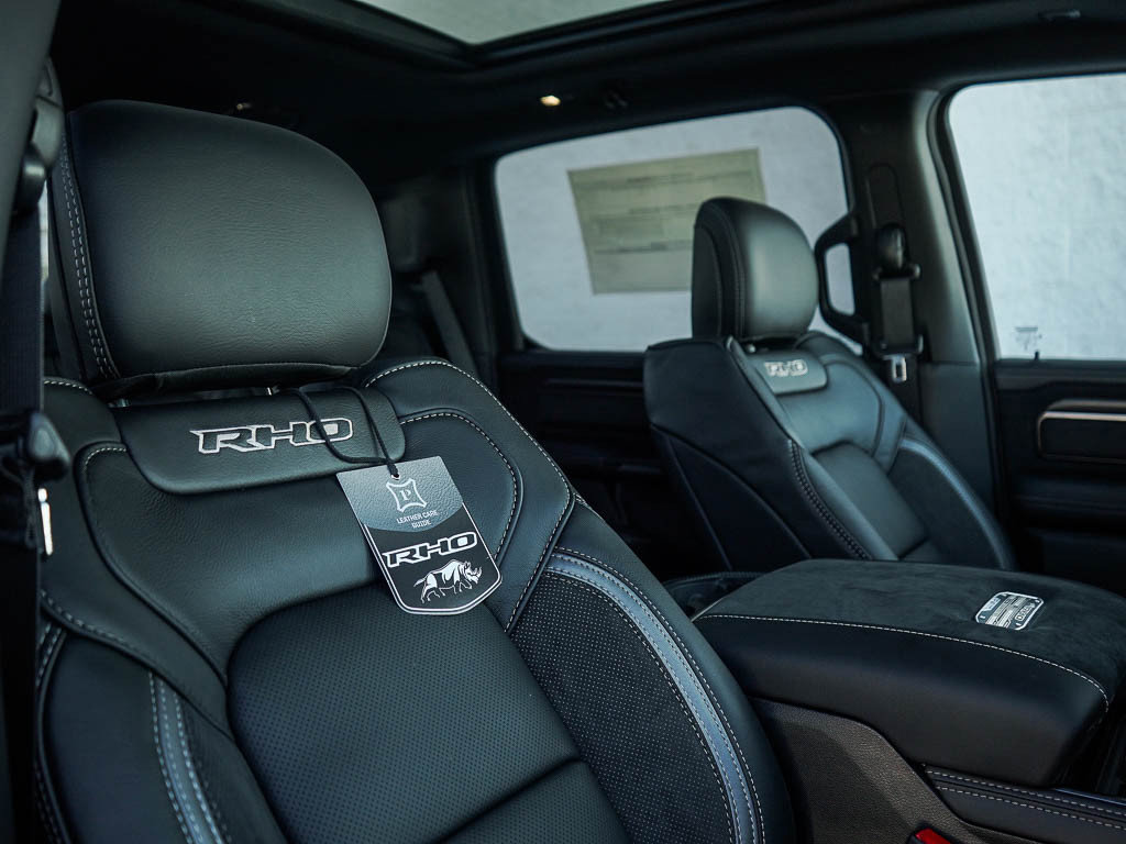 New 2026 RAM 1500 RHO w/ RHO Level 1 Equipment Group AWD/4WD image 10