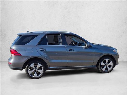 Used 2018 Mercedes-Benz GLE 350 image 4