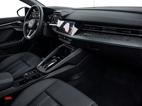 Certified 2025 Audi A3 2.0T Premium Plus AWD/4WD image 8