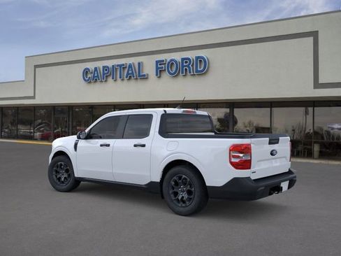 New 2026 Ford Maverick XLT FWD image 4