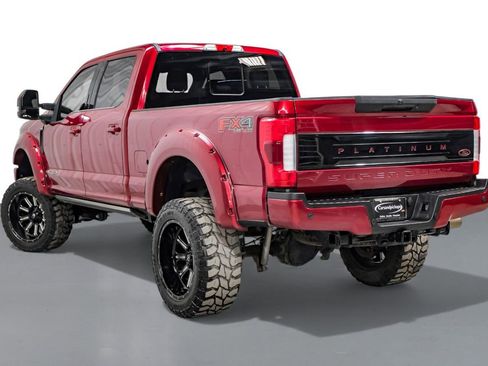 Used 2019 Ford F250 Platinum w/ Platinum Ultimate Package image 9