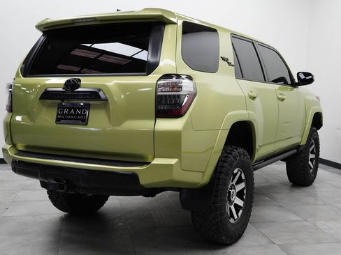 Used 2023 Toyota 4Runner TRD Off-Road Premium w/ Moonroof Package image 12
