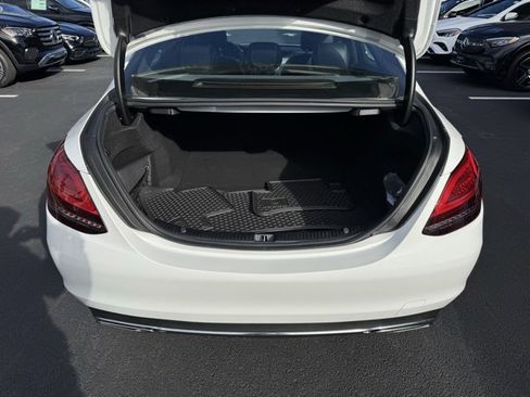 Used 2019 Mercedes-Benz C 300 4MATIC Sedan image 11