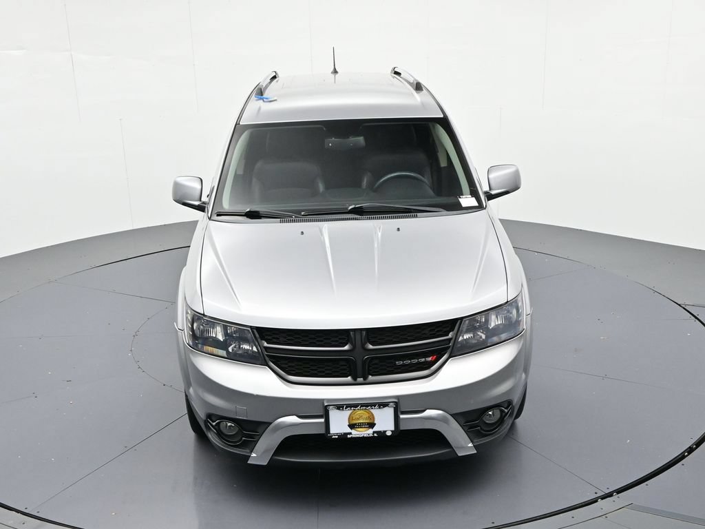 Used 2017 Dodge Journey Crossroad AWD/4WD image 16