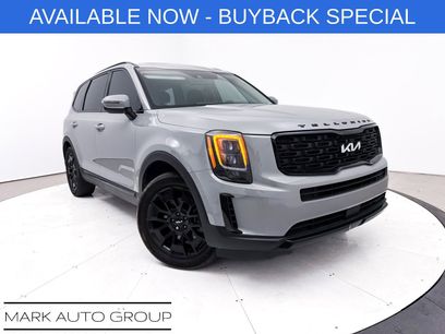 Used 2022 Kia Telluride EX w/ EX Premium Package